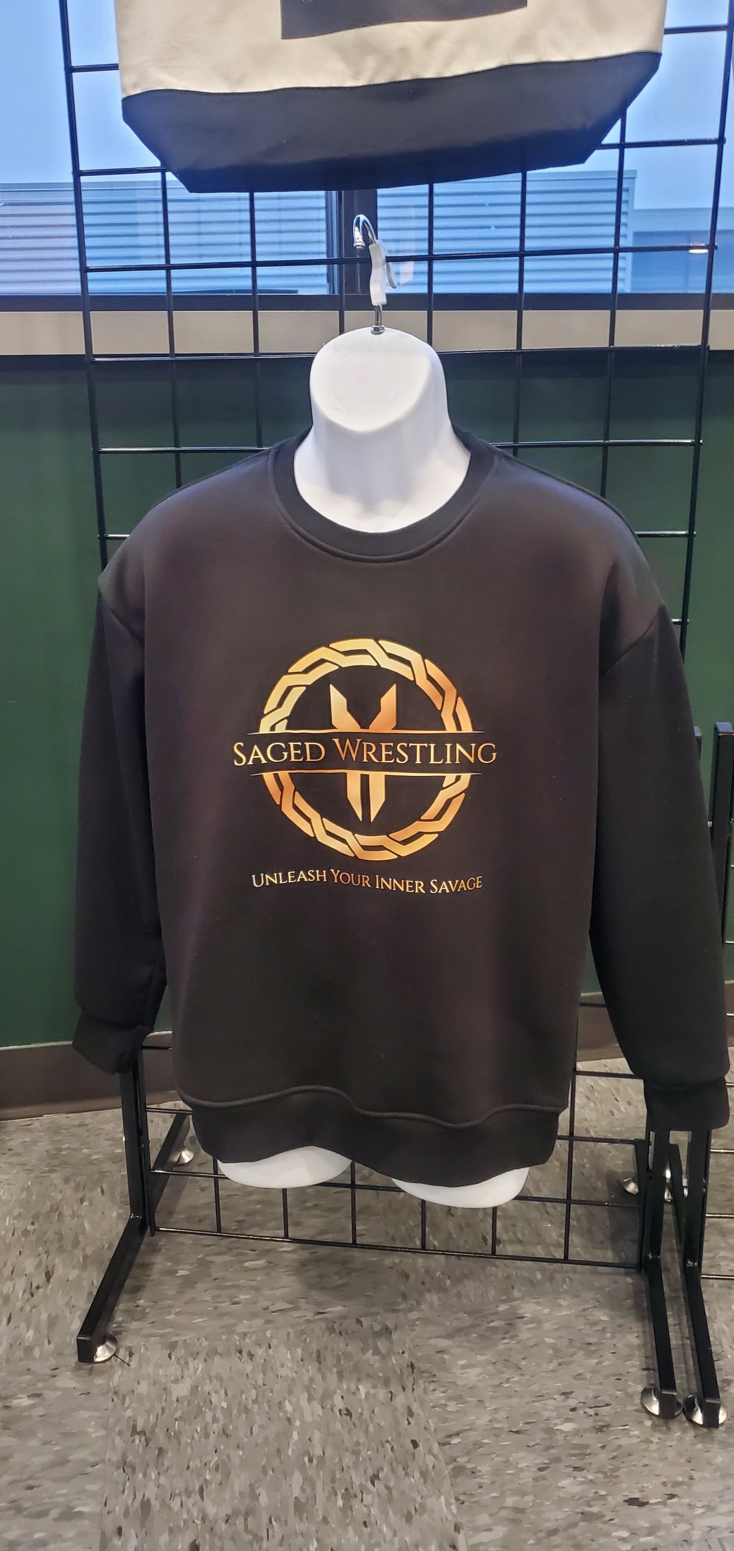 Womens Crewneck