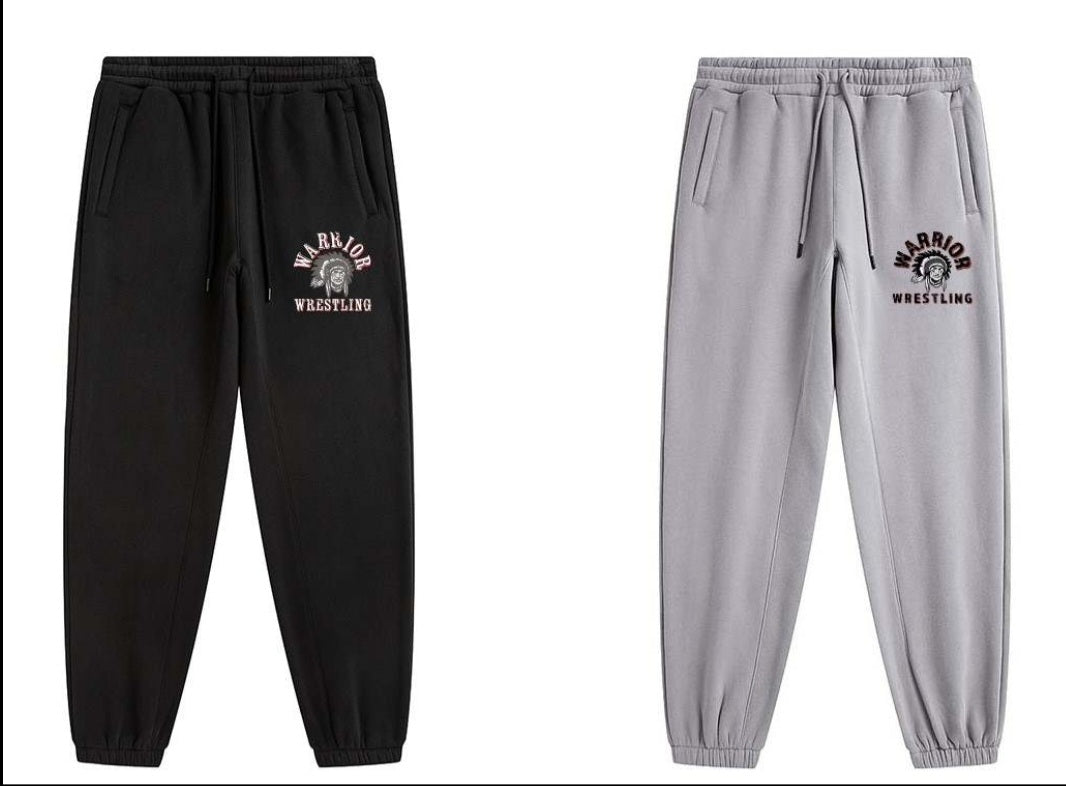 Warrior Wrestling Sweatpants