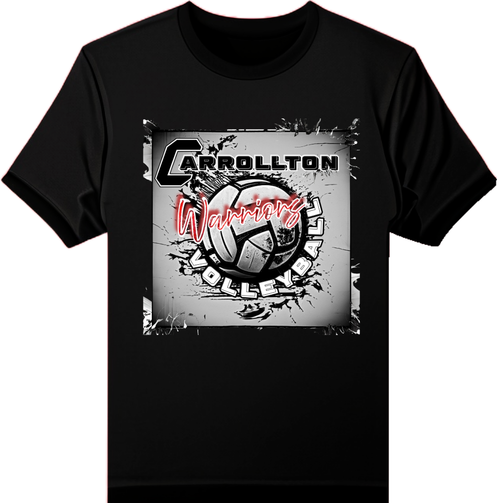 Volleyball T-shirt