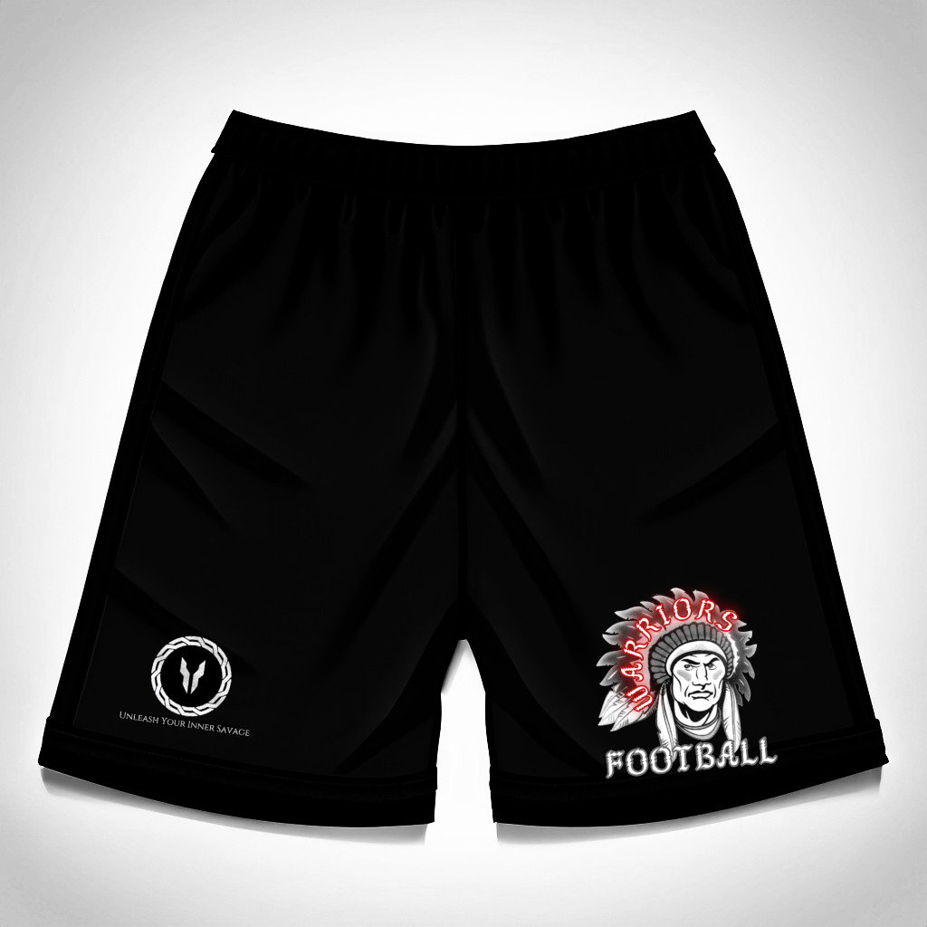 Football shorts