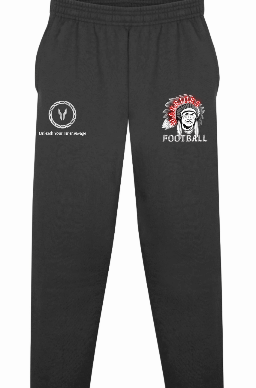 Warriors Football Sweatpants