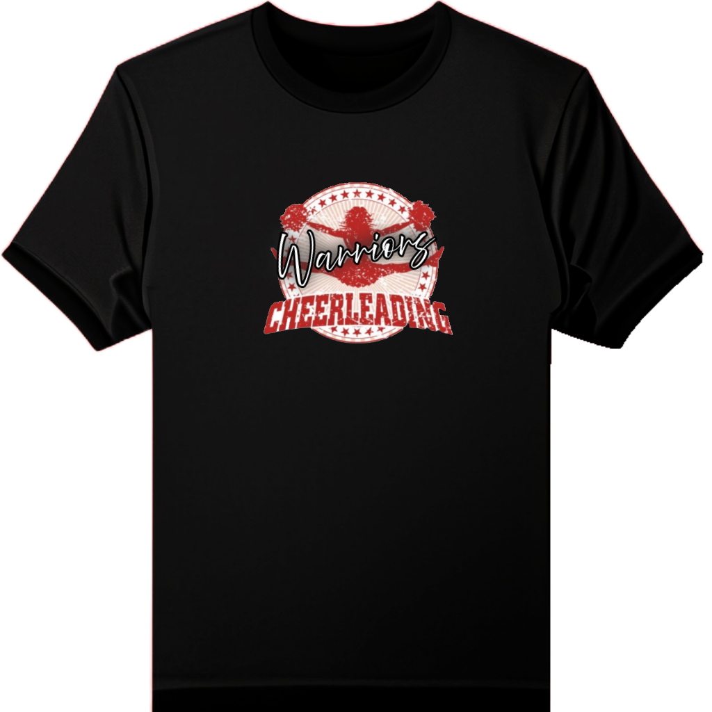 Cheerleading T-shirt
