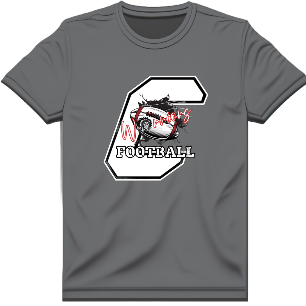 Football T-shirt