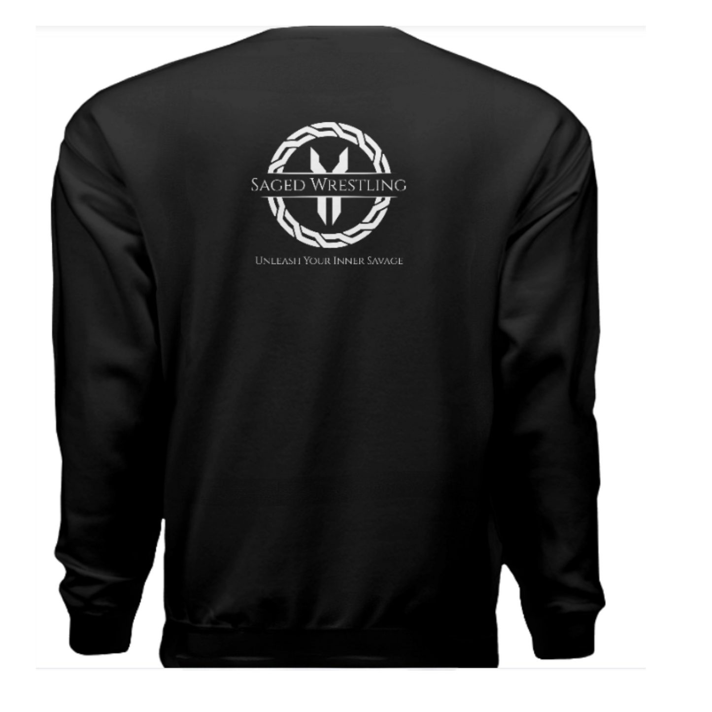 Wrestling Mom Women's Crewneck