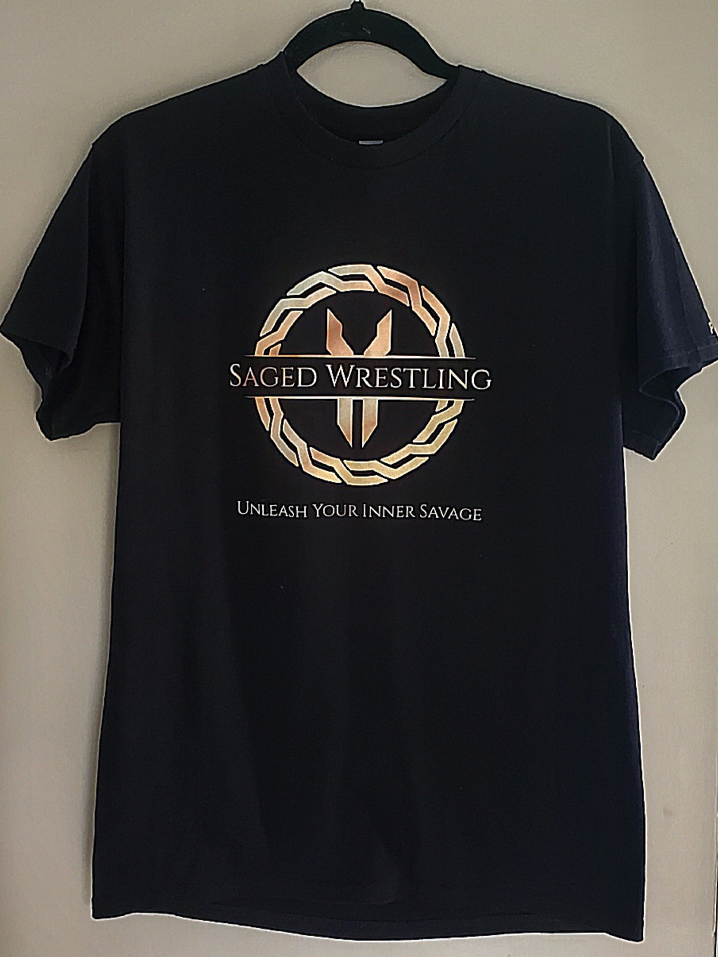 SAGED Tee