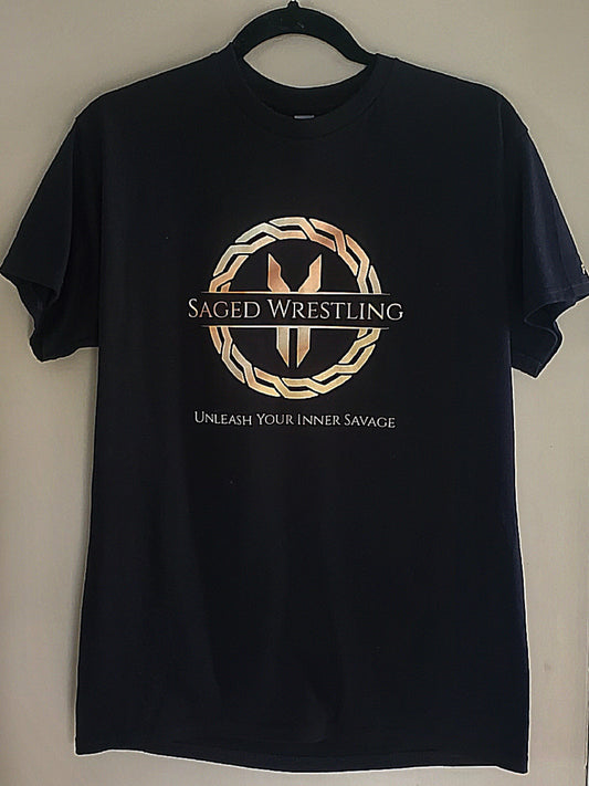 SAGED Tee