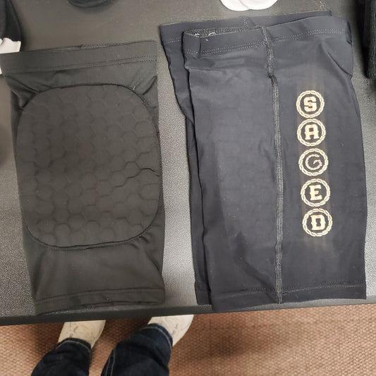 Knee pad