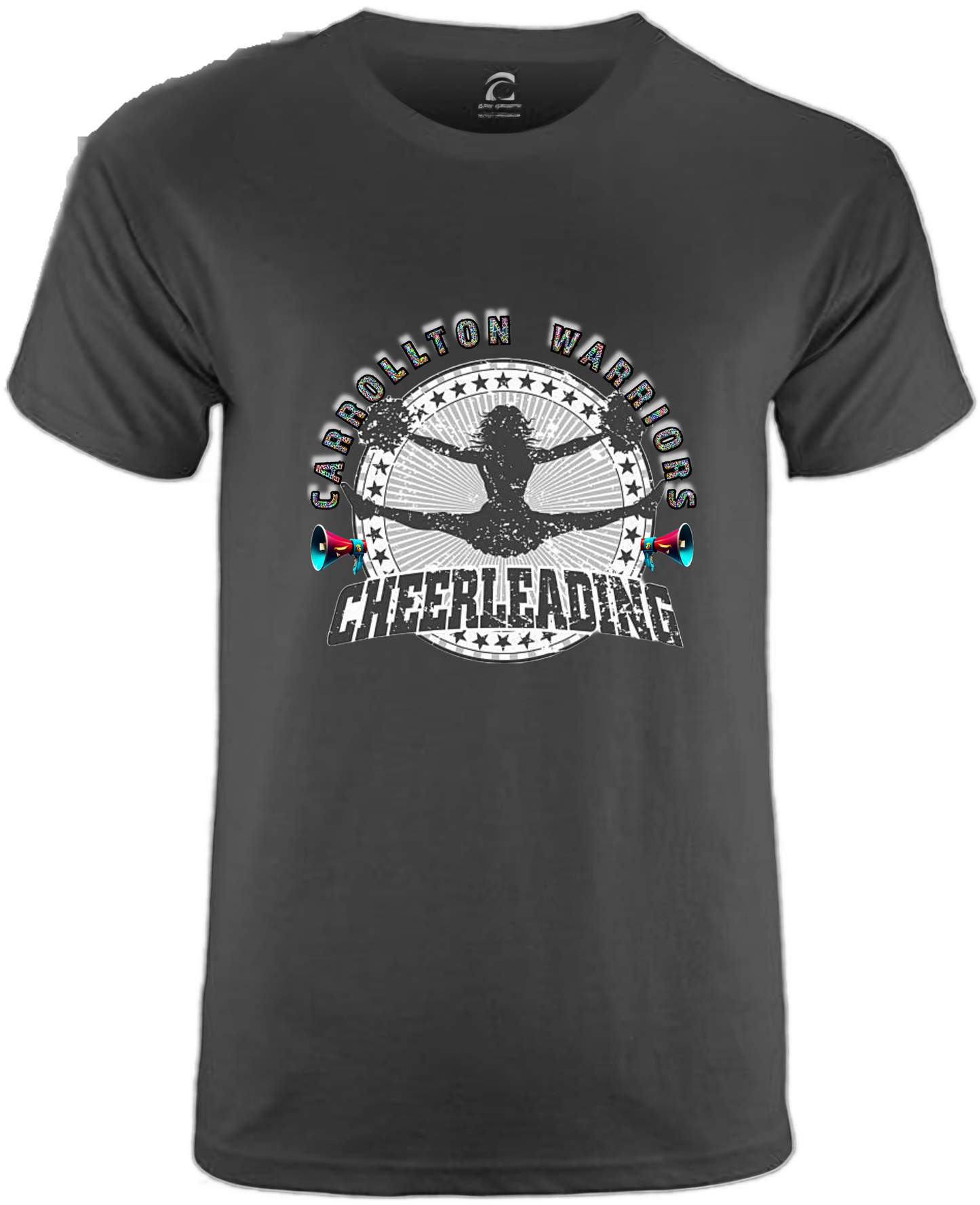 Cheerleading hoodie